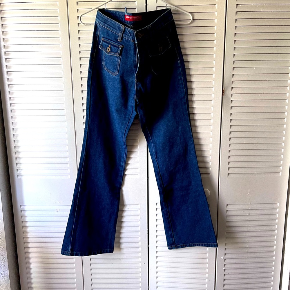 KIDULT Flare Jeans